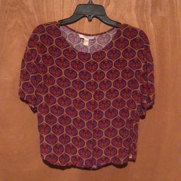 Forever 21 blouse - Picture 1 of 2